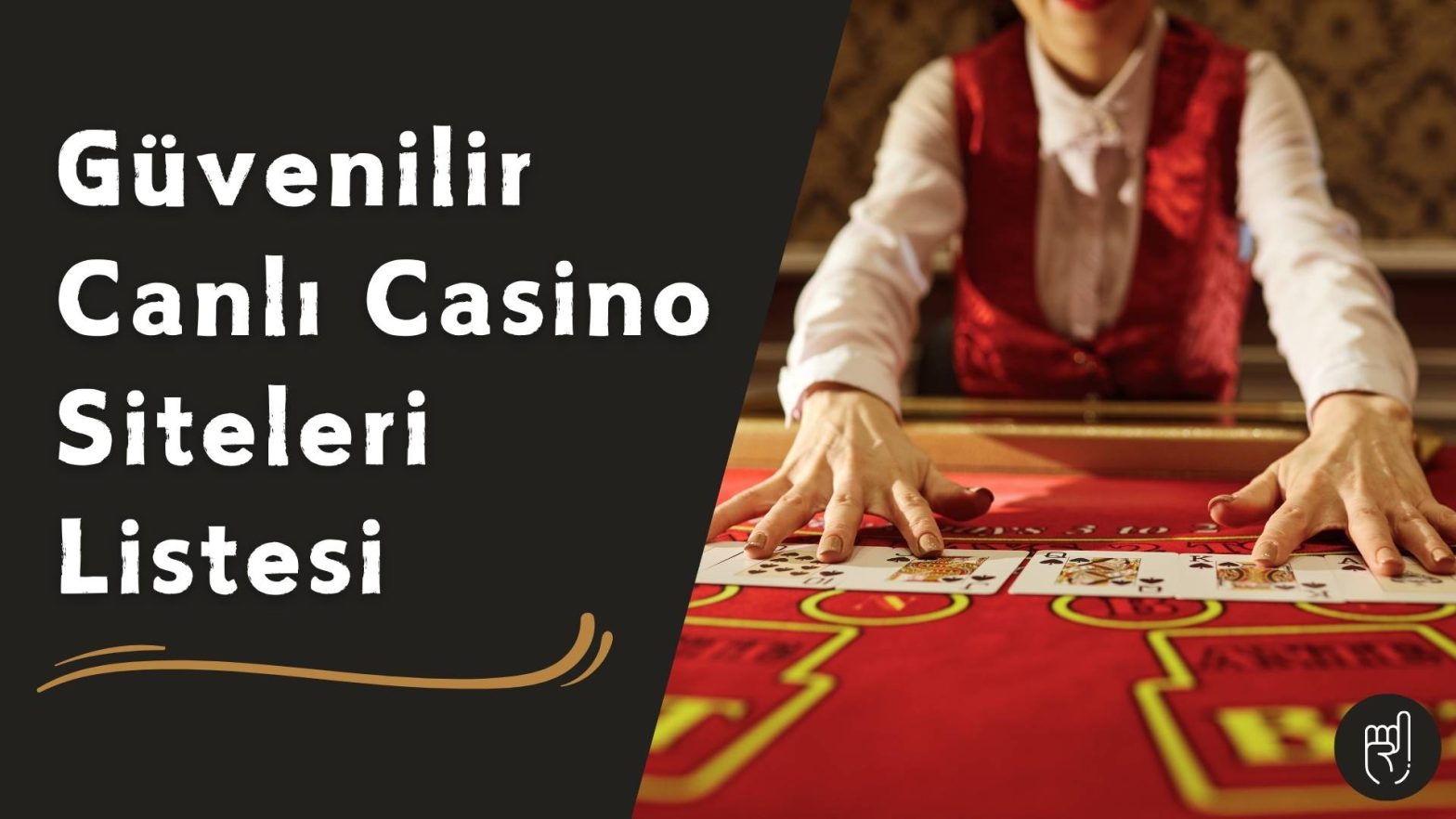 Güvenilir Canlı Casino Siteleri Listesi